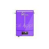 Purple or Customized 7000W Wall Mounted Style Induction Water Heater for Home thumbnail-1