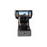 Manual Driving Simulator , Vehicle / Car Driving Simulator Machine