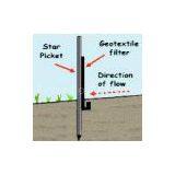 Metal Fence Post/tar Fence Post/uv Fence Post thumbnail-3