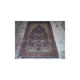 Hand Knotted Persian Carpet thumbnail-1