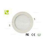 Recessed Ceiling 240V Dimmable LED Downlights Round LED Flat Panel Light Fixture