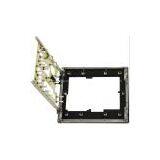 Selective Pallet for Wave Solder With Top Hat Plate