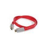 Multimedia Flat Hdmi Cable 1.4a With Ethernet for HDTV PS3