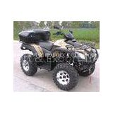 4 Stroke 650CC Gas Four Wheel ATV 4x4 Water Cooled LCD Meter