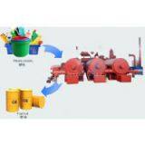 Continuous Waste Plastic Pyrolysis Plant
