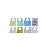 Stock Baby Bib, ,stock Cotton Bib, Stock,stock Baby Item,closeout AM820E thumbnail-1