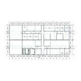 Custom Steel Apartment 40 Ft Container Camp Shipping Homes , Easy Assemble thumbnail-1