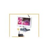 7 inch TFT lcd tv with AV/VCD/DVD&Ipod function