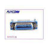 36 Pin Centronic PCB Right Angel Female Connector for Printer