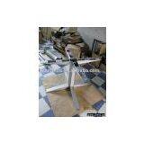 Stainless Steel Table Leg thumbnail-1