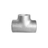 Stainless Steel A403 WP904L Straight Tee thumbnail-3
