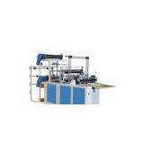 Computer Control Four-Line Bottom Sealing and Cutting Bag Machine (SHXJ-600)