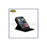 New Design 360 Degree Rotating Stand Leather Case for Google Nexus 7