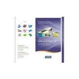 A4 Letter Size and Legal Size Paper Sheeter With Wrapping Line