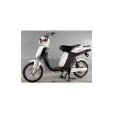 Electric Motorcycle