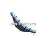 High Quality Howo Parts WG9232520008 SELF-STOP REAR SPRING C