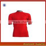 2016 Custom Sportswear Compression T- Shirts /Wholesale Manufacturer Men Compression Wear /---AMY16613 thumbnail-4