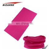 ODM Neck Scarf Customized Colors Cheap Polyester Bondage Bandana Scarf For Lady