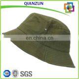 Solid Color High Quality Custom Fishing Hat Folding Sun Hat thumbnail-3