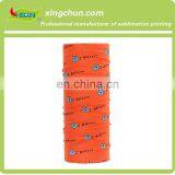 100% Seamless Microfiber Polyester Customized Bandana, Multipurpose Bandana thumbnail-2