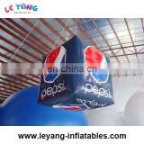 Hot Selling Outdoor Giant Advertising Inflatable Cube Balloon With Brand Logo Print