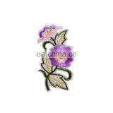 Embroidery Patch Hand Rose Flower Patches Embroidery for Women Clothing thumbnail-4