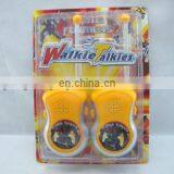 Kids Plastic Battery Operated Toy Walkie Talkie thumbnail-1