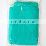 Disposable Non Woven Coverall With Elastic Hood for Sale thumbnail-6