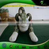 Hongyi Inflatable Leopard Ride On Cartoon Toys thumbnail-4