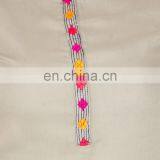 Premium Quality Viscose Fabric Knee Length Embroidered Lady Kurtis thumbnail-4