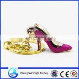 Promotional Custom High Heel Key Chains/custom High Heel Shoes Key Chain thumbnail-4