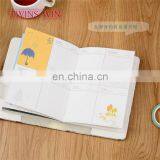 China Market Factory Direct Wholesale 2018 Newest Creative Stationery Cheap Fancy Cactus Design Kraft Plain Paper Notebooks thumbnail-3