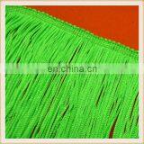 New Fashion Costum Polyester Elastic Fringe Lace thumbnail-4