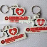 Custom Soft Eco-friendly Pvc Keychain for Business Gifts thumbnail-2