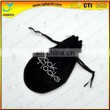 High Quality Custom Jewelry Velvet Pouch