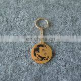 Gold Plated 2017 Qatar Emir Sheikh Lapel Pin Badge for National Day thumbnail-1