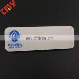 Custom Wholesale Cheap Price Plastic Pvc Badge With Safty Pin thumbnail-1