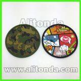 Custom Pvc Soft Anti-slip Cute Cartoon Animal Character Food Flower Coaster for Home or Promotional Gifts thumbnail-5