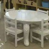 High Quality Preschool Furniture Childhood Tables thumbnail-1