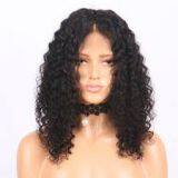 Body Wave Brazilian Tangle Free Brown Grade 6A 12 -20 Inch Brazilian Curly Human Hair