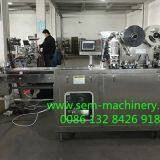 Saffron Blister Packing Machine