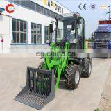 China Weifang 4WD 800KG 0.8 Ton ZL08F CE Mini Loader thumbnail-7