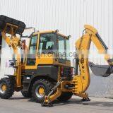 WZ30-16 Loader Backhoe, New Backhoe for Sale thumbnail-4