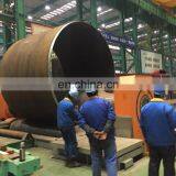 China Best Factory Large Size Large Metal Sheet Rolling Bending Fabrication Assembly thumbnail-6