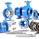 ANSI Pump Parts 100% Interchangeable With Goulds 3196 Series Pump Parts Casing thumbnail-3