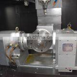 VMC850 High Precision Vertical Types Cnc Milling Lathe Machine Centre thumbnail-6