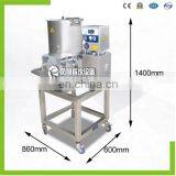 Automatic Food Meat Centre Ham Burger Meat Pie Patty Molding Making Machine thumbnail-4