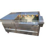 Automatic Potato Washing Machine Potato Washing Peeling Cutting Machine thumbnail-3