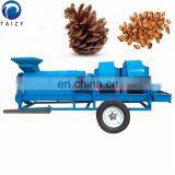 Taizy Pistachio Nuts Shelling Machine Pine Nut Sheller Pistachio Hulling Machine thumbnail-2