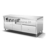 Kitchening Center Island